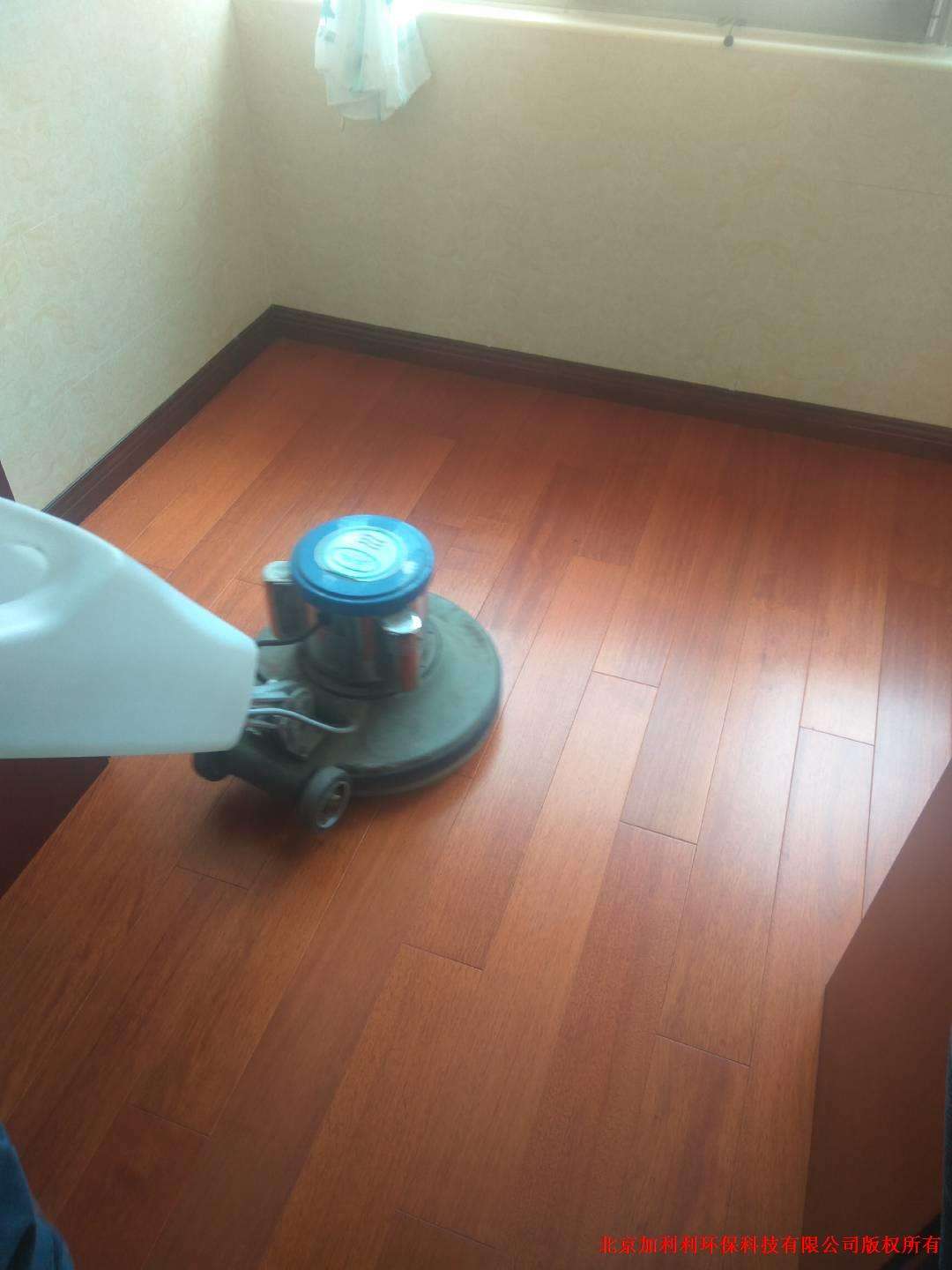 桐鄉地板打蠟