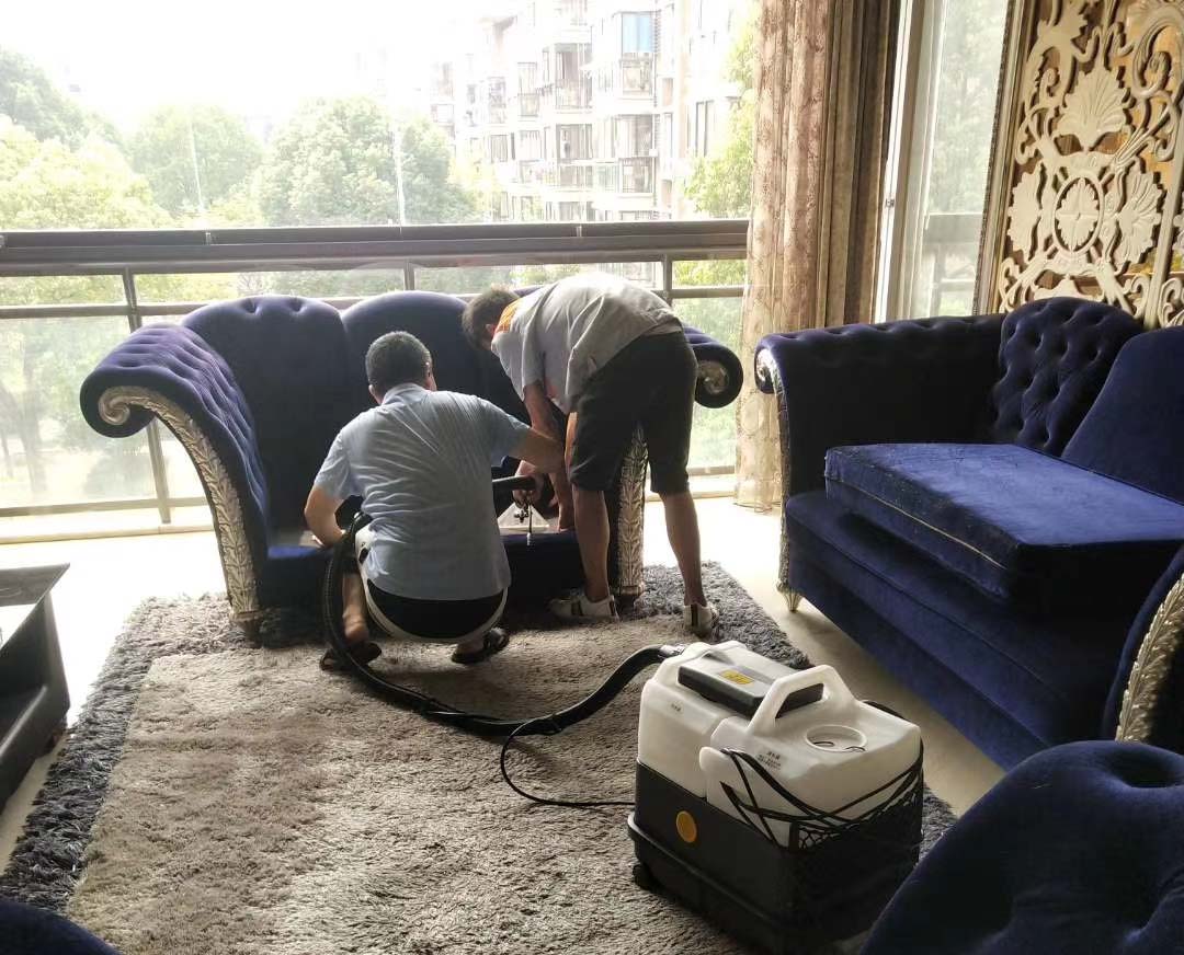 桐鄉家具軟裝清洗
