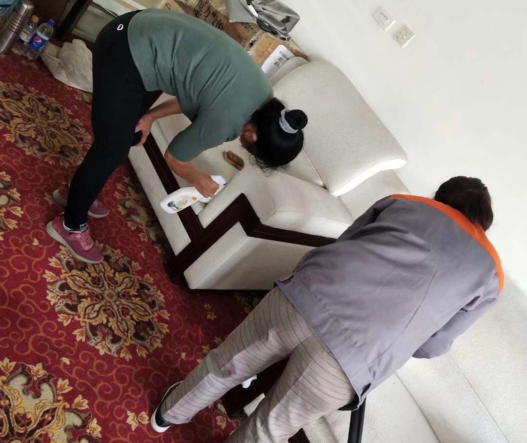 桐鄉家具軟裝清洗